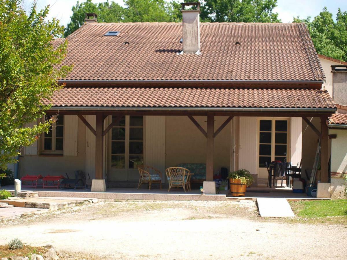 Le Cheminard Bed and Breakfast Feugarolles Eksteriør billede