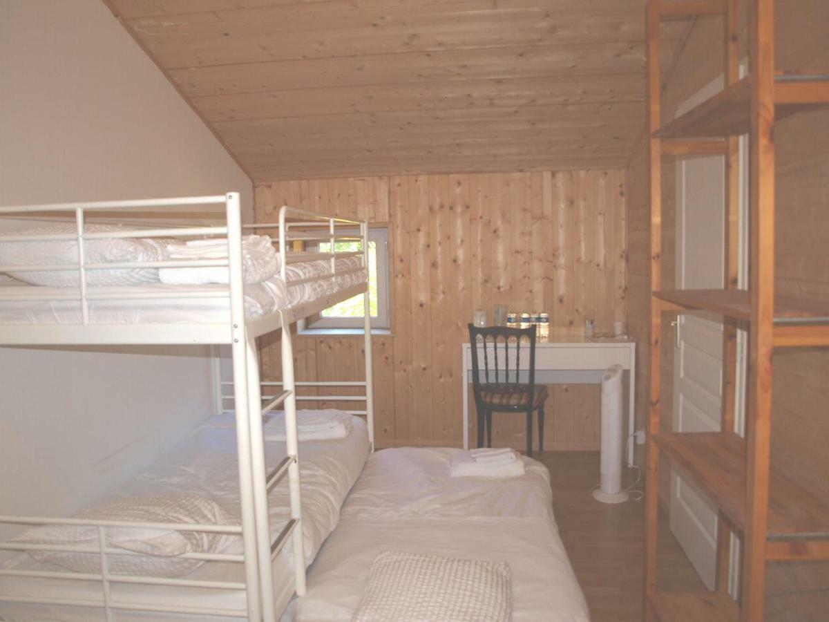 Le Cheminard Bed and Breakfast Feugarolles Eksteriør billede